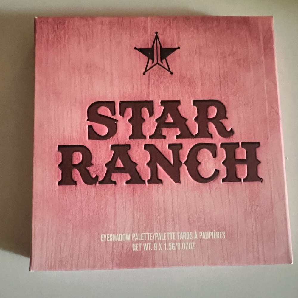 Star ranch pallet